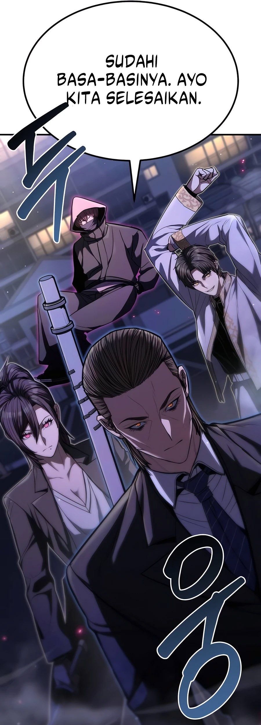 Expelled Hero Is Too Strong Chapter 12 - halaman 92
