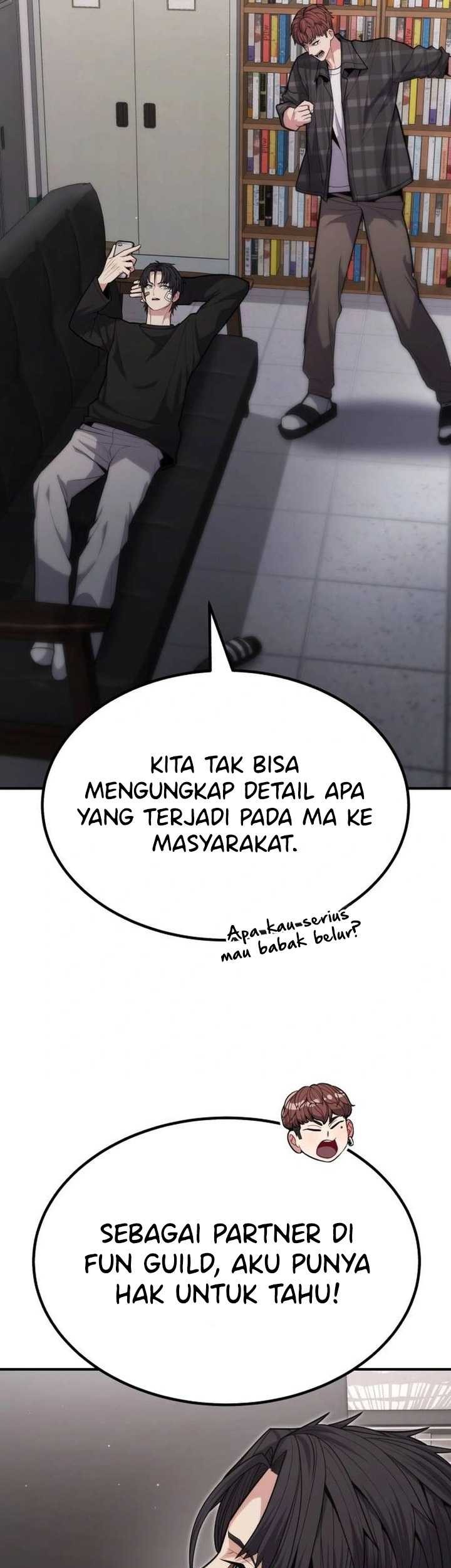 Expelled Hero Is Too Strong Chapter 13 - halaman 14