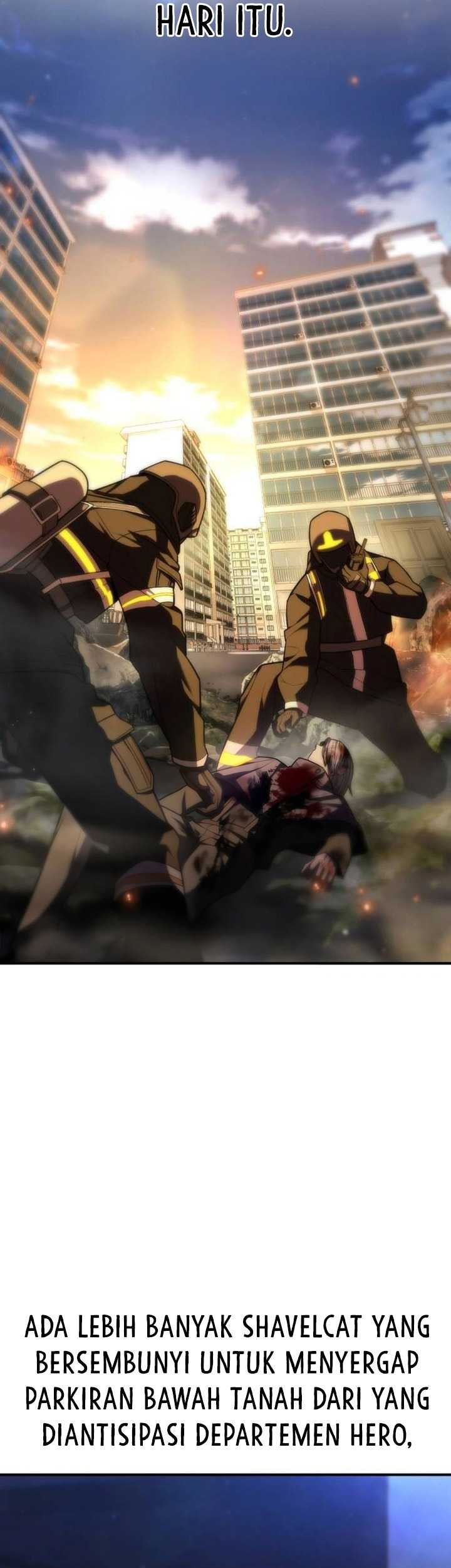 Expelled Hero Is Too Strong Chapter 13 - halaman 16