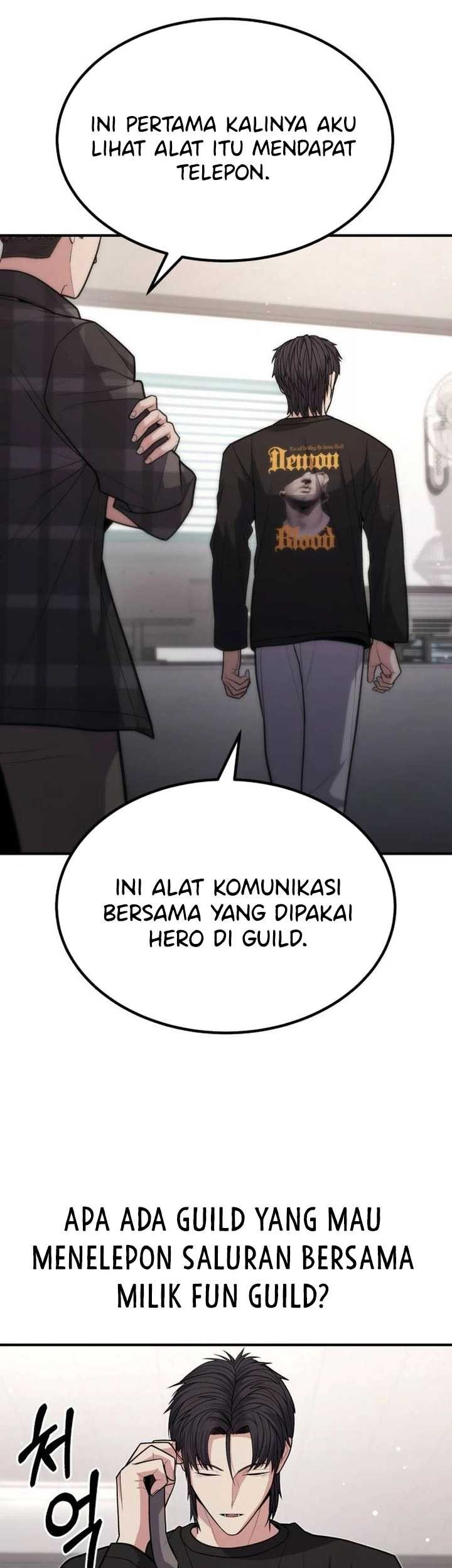 Expelled Hero Is Too Strong Chapter 13 - halaman 24