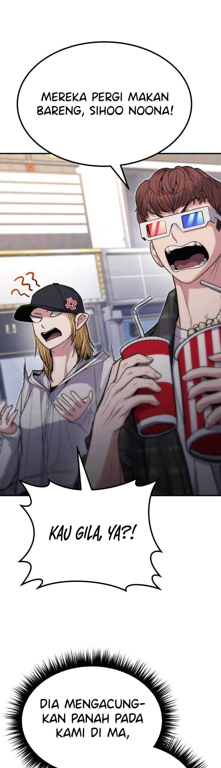 Expelled Hero Is Too Strong Chapter 13 - halaman 62