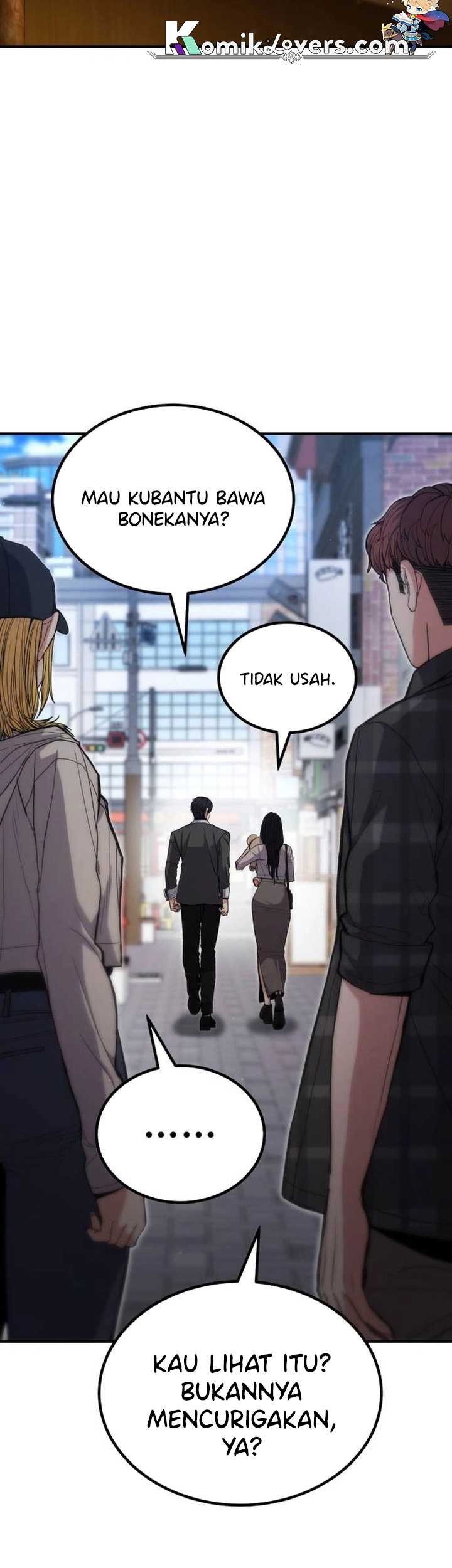 Expelled Hero Is Too Strong Chapter 13 - halaman 68