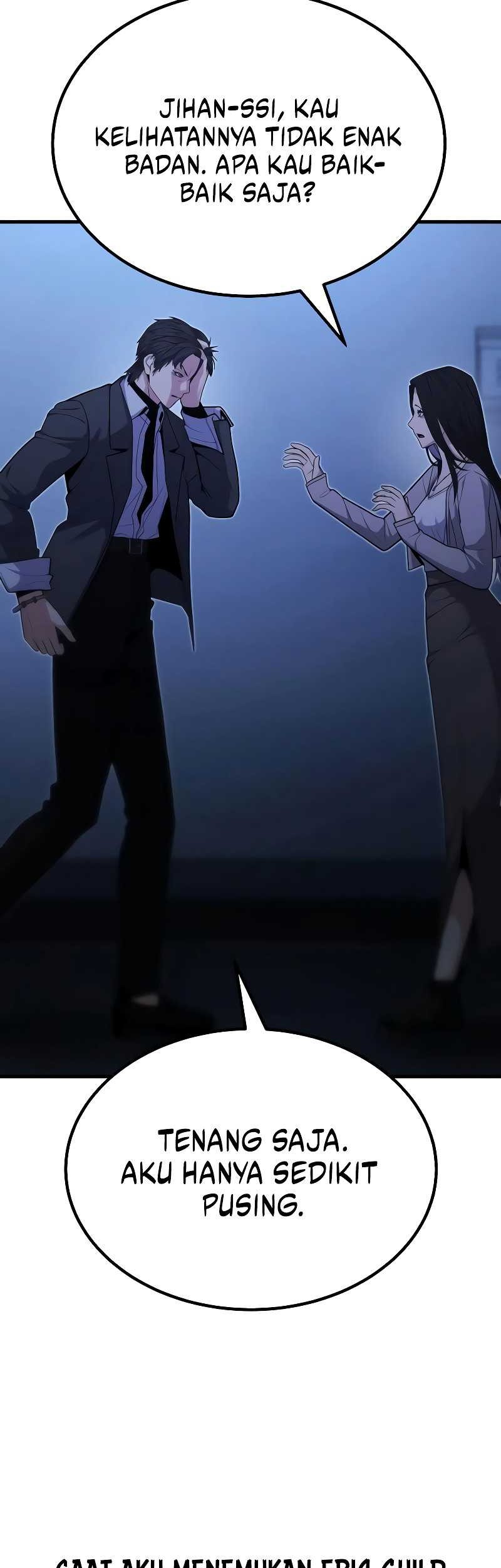 Expelled Hero Is Too Strong Chapter 14 - halaman 19