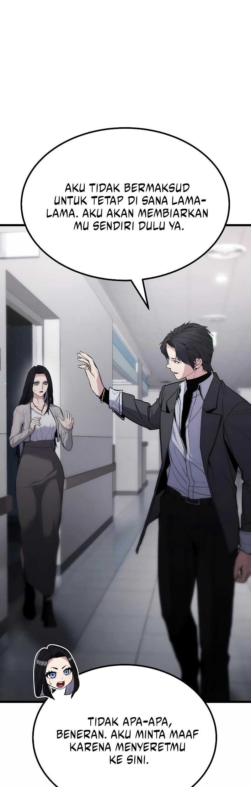 Expelled Hero Is Too Strong Chapter 14 - halaman 54