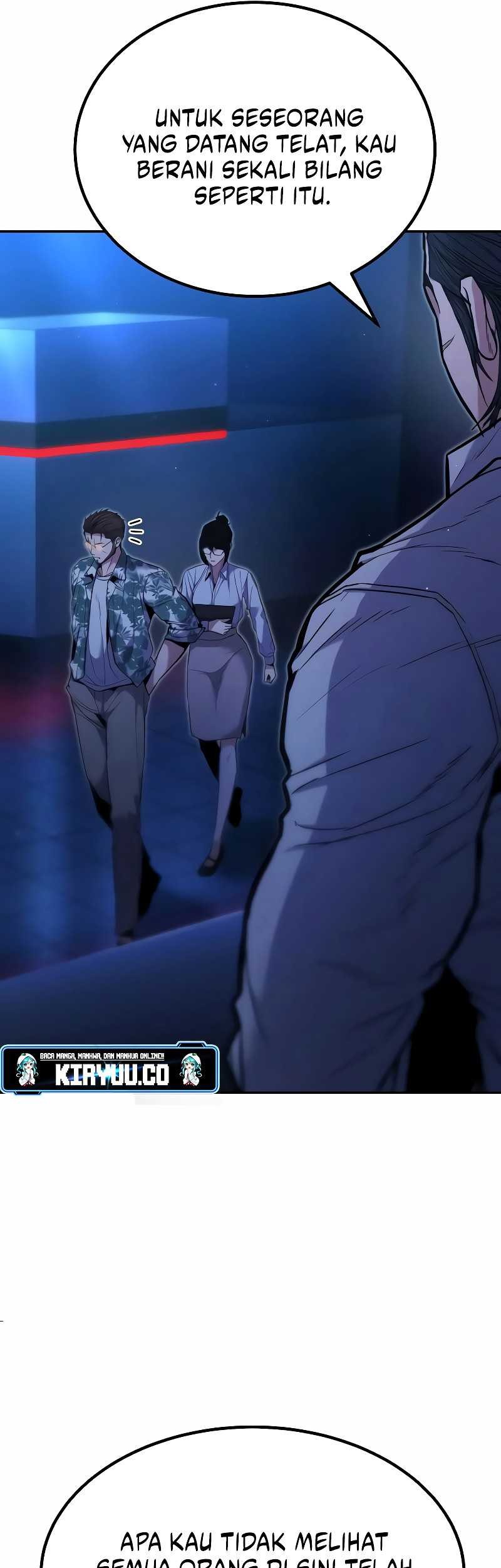 Expelled Hero Is Too Strong Chapter 14 - halaman 71