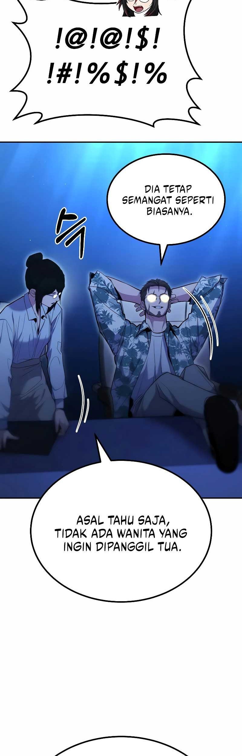 Expelled Hero Is Too Strong Chapter 14 - halaman 87