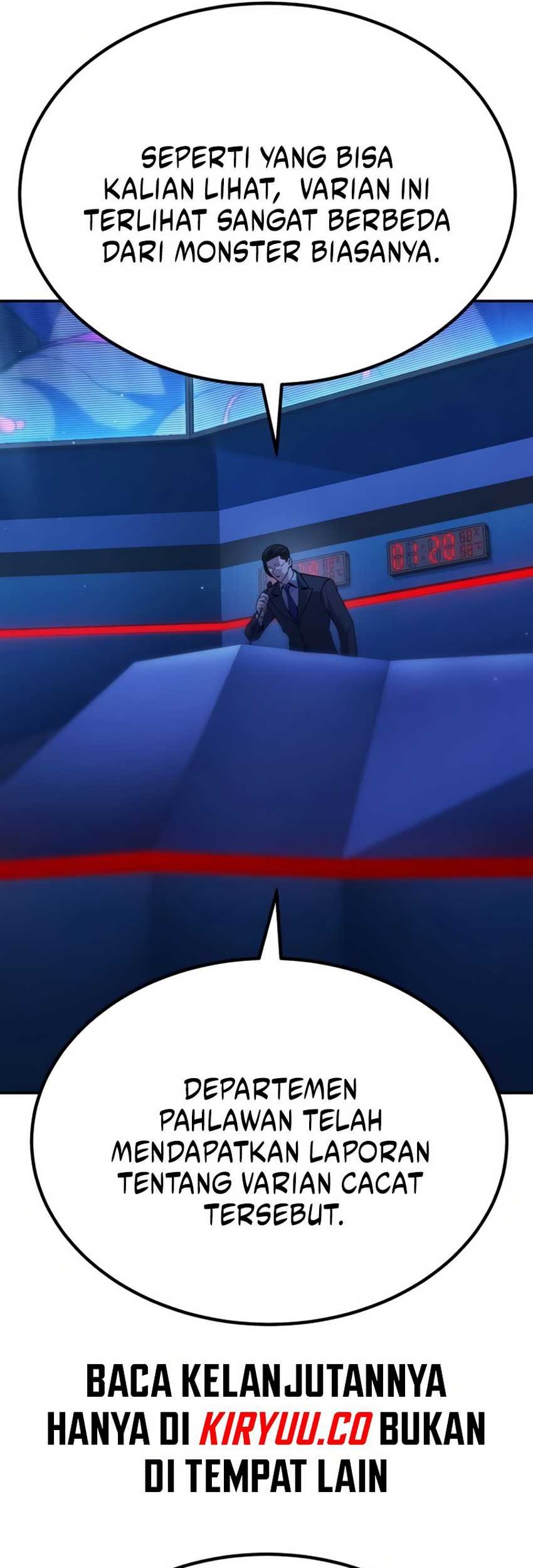 Expelled Hero Is Too Strong Chapter 15 - halaman 17