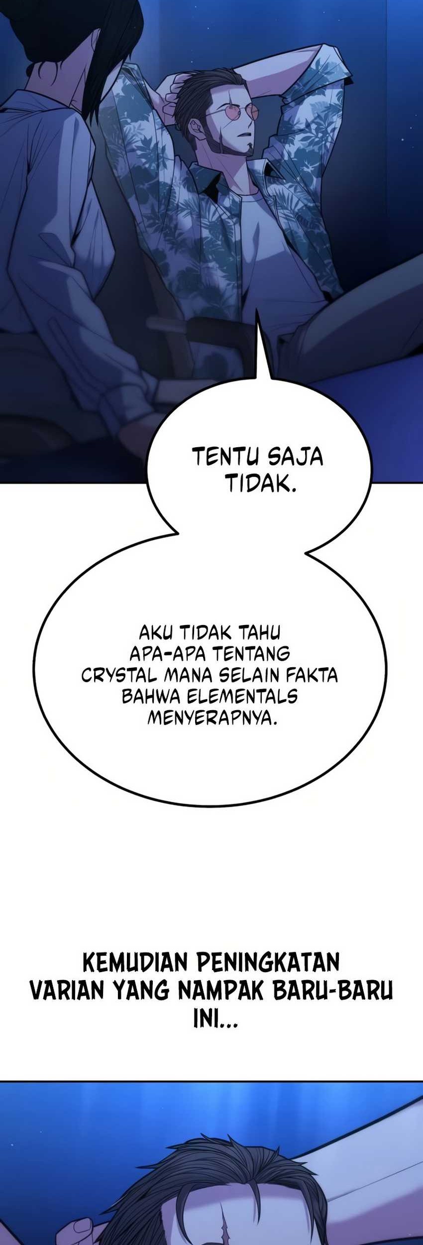 Expelled Hero Is Too Strong Chapter 15 - halaman 34