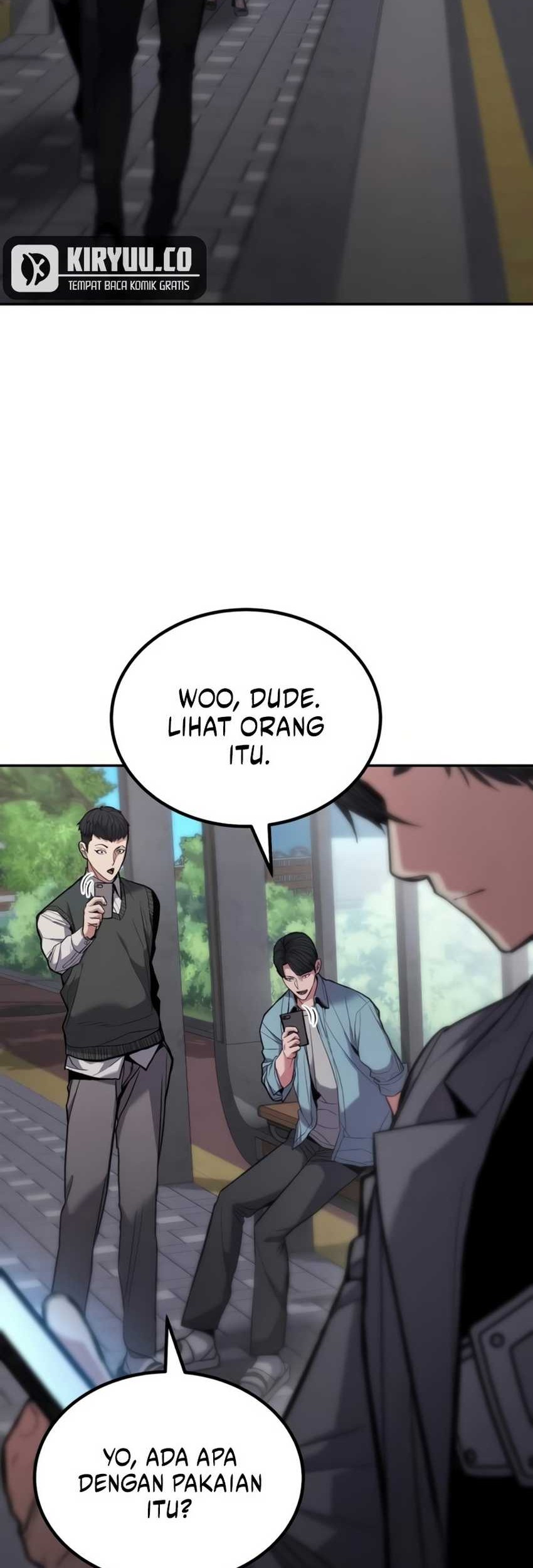 Expelled Hero Is Too Strong Chapter 15 - halaman 52