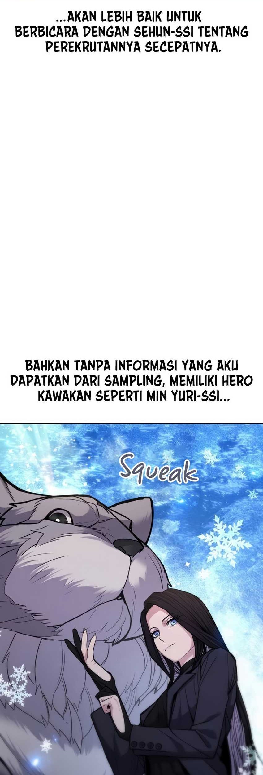 Expelled Hero Is Too Strong Chapter 15 - halaman 59