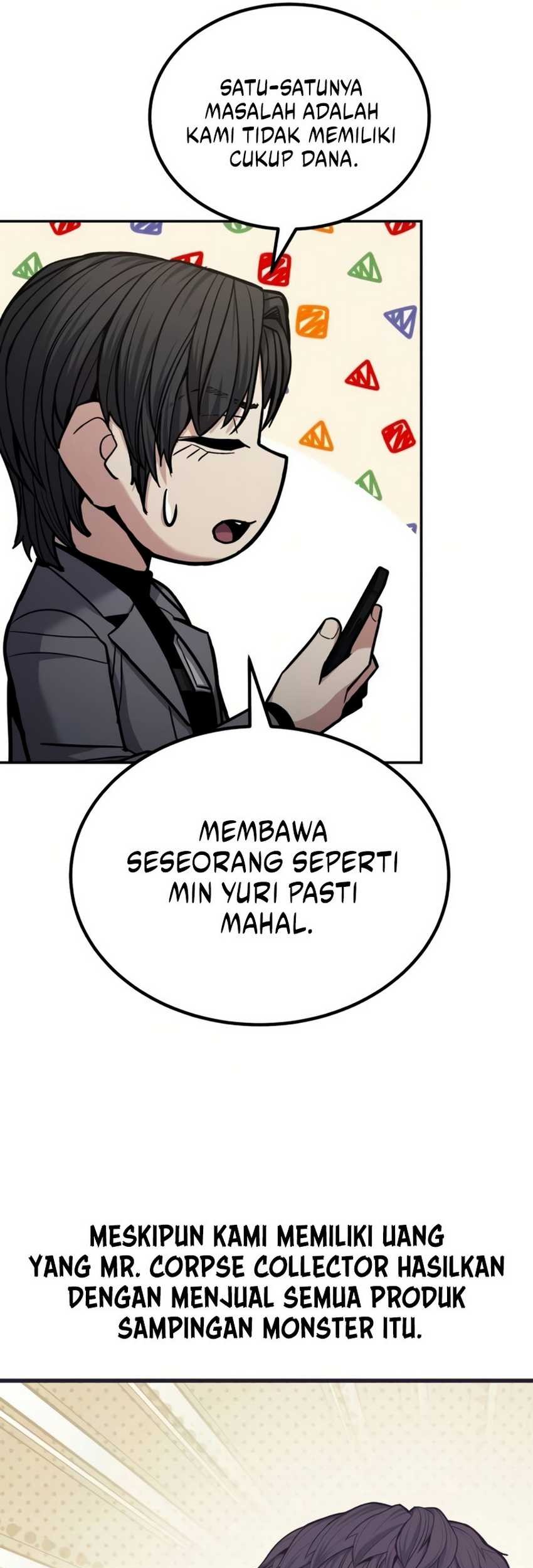 Expelled Hero Is Too Strong Chapter 15 - halaman 61