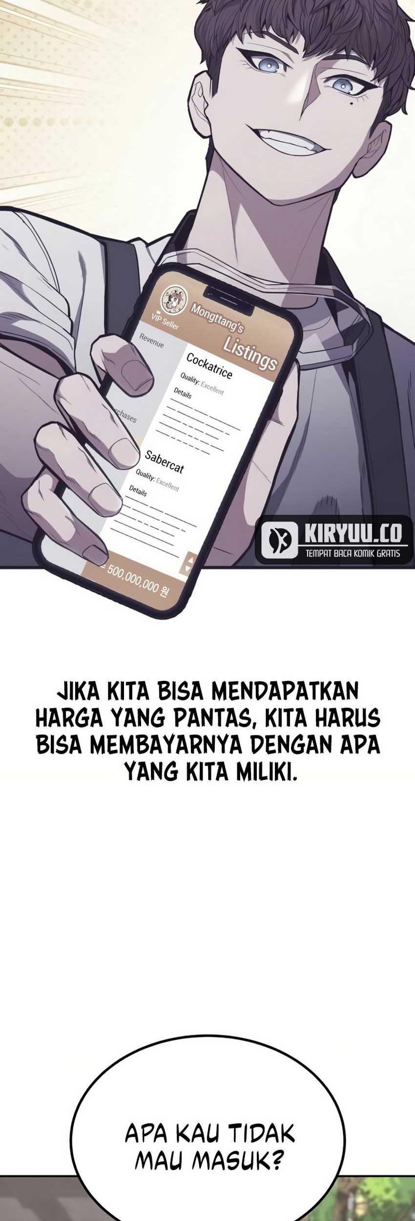 Expelled Hero Is Too Strong Chapter 15 - halaman 62