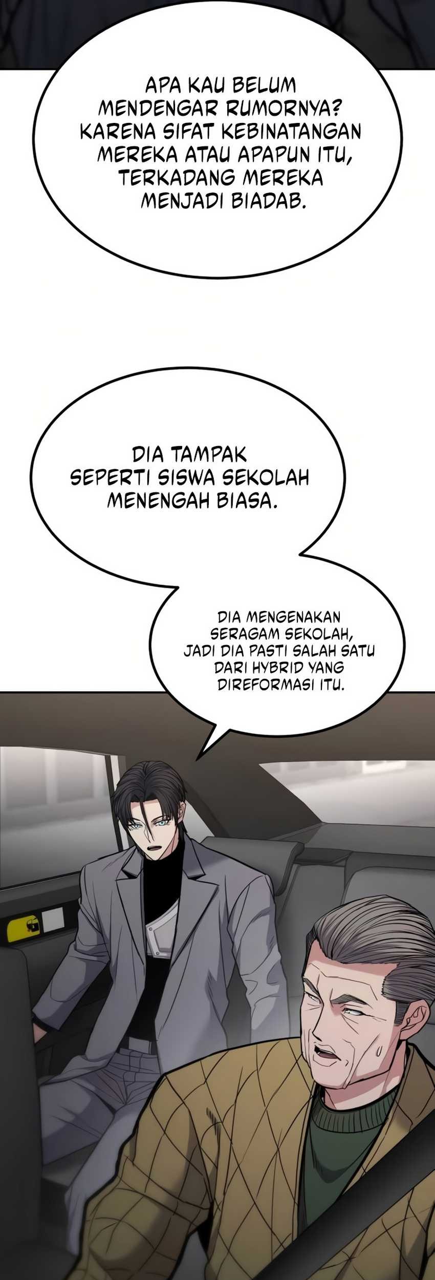 Expelled Hero Is Too Strong Chapter 15 - halaman 76