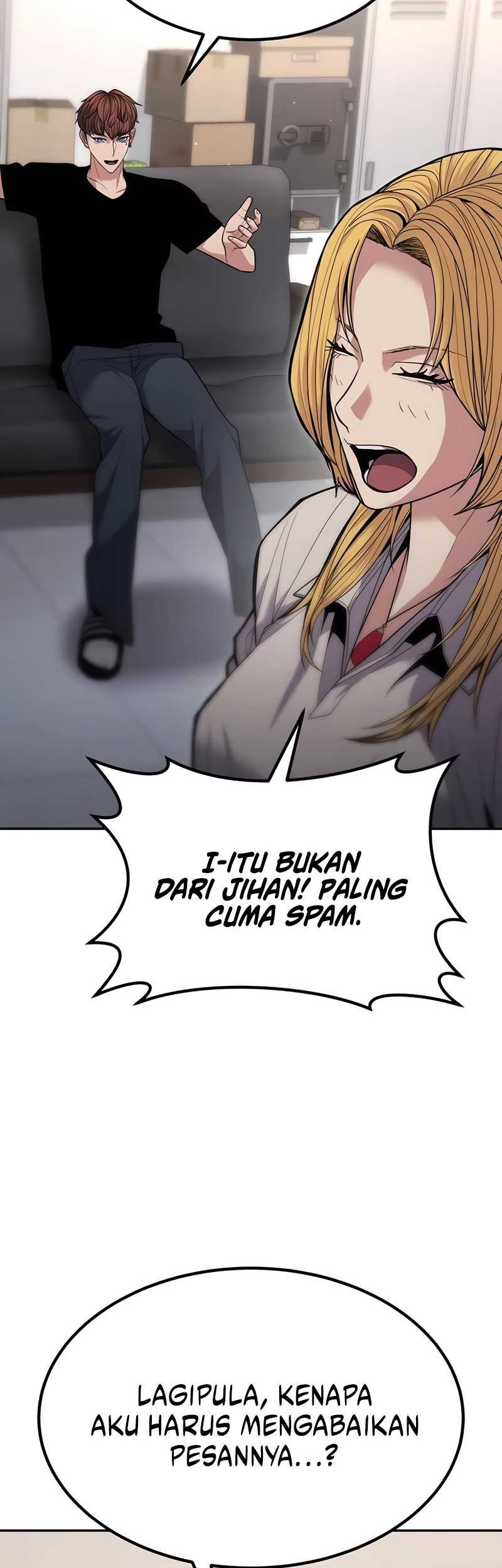 Expelled Hero Is Too Strong Chapter 16 - halaman 11