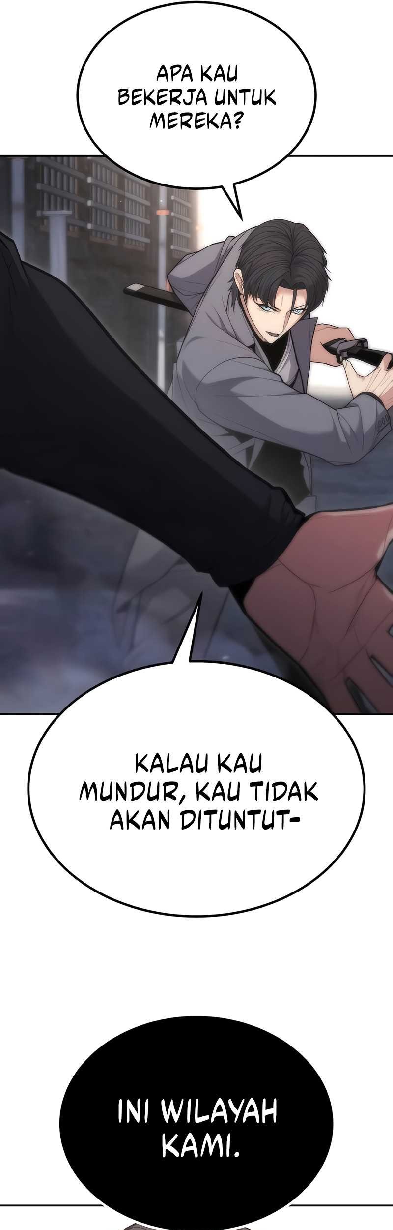 Expelled Hero Is Too Strong Chapter 16 - halaman 18