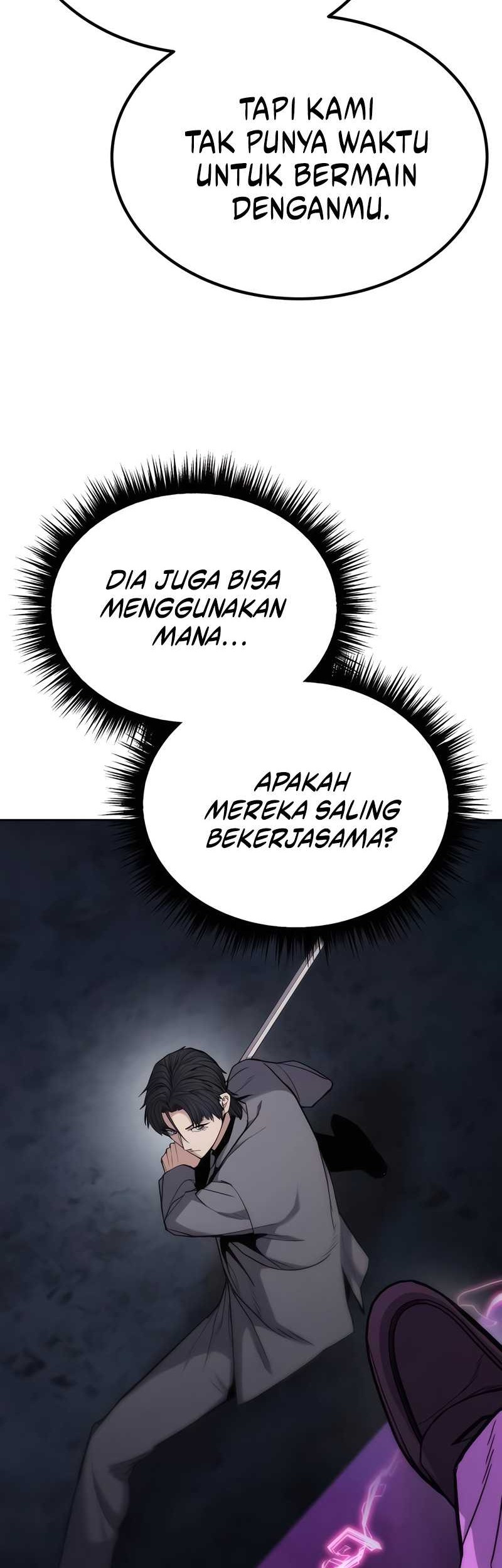 Expelled Hero Is Too Strong Chapter 16 - halaman 39
