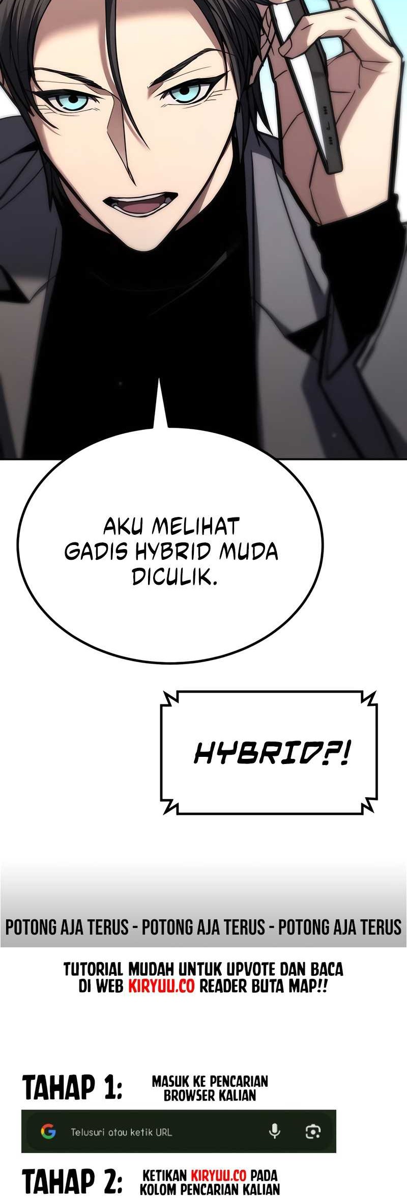 Expelled Hero Is Too Strong Chapter 16 - halaman 57