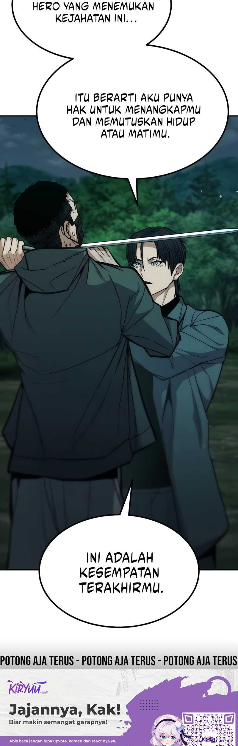 Expelled Hero Is Too Strong Chapter 16 - halaman 76