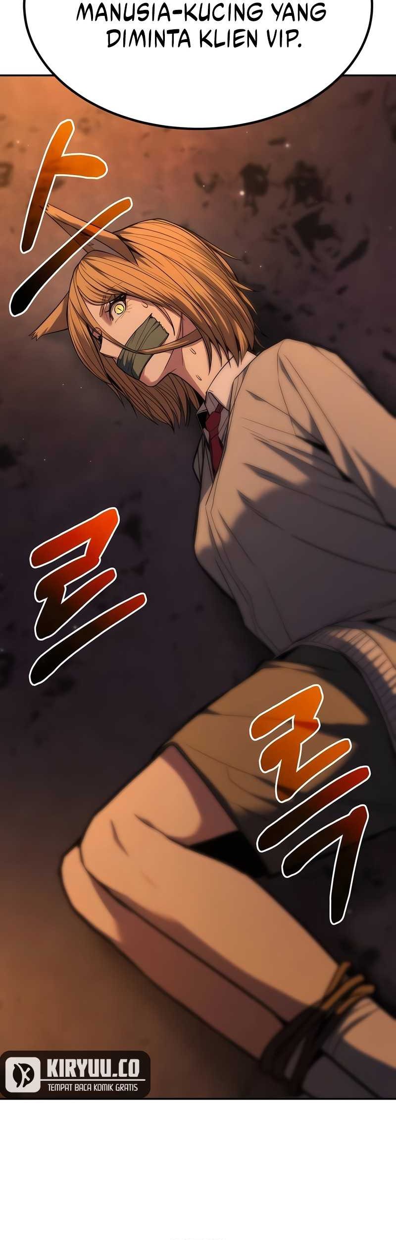 Expelled Hero Is Too Strong Chapter 16 - halaman 84