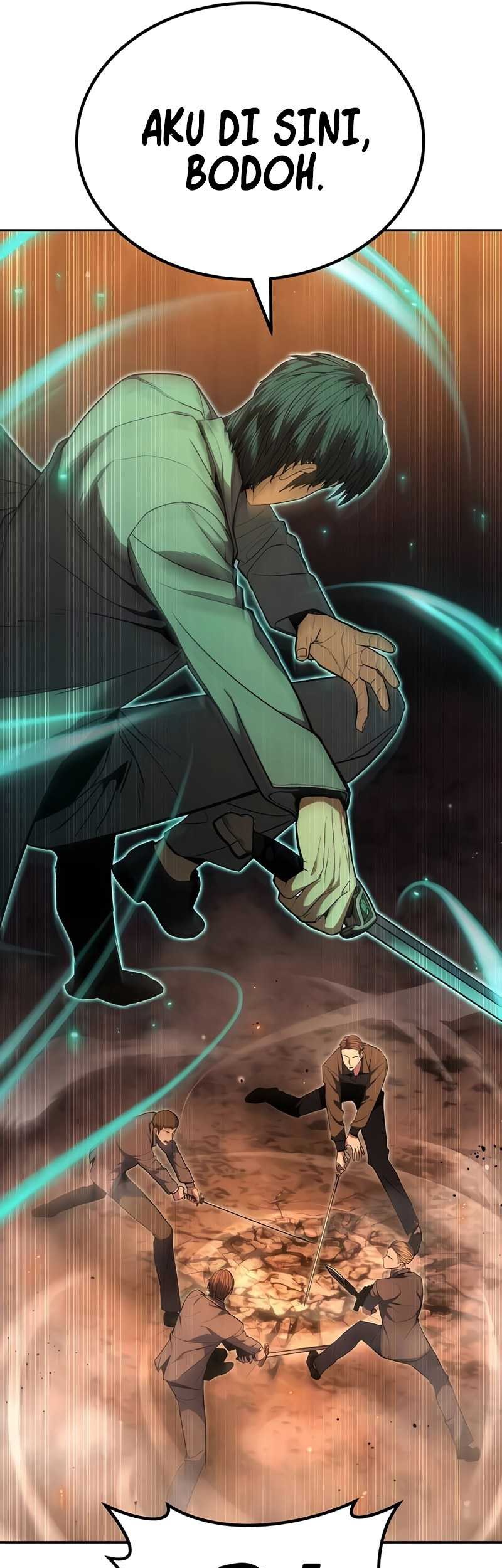 Expelled Hero Is Too Strong Chapter 17 - halaman 46