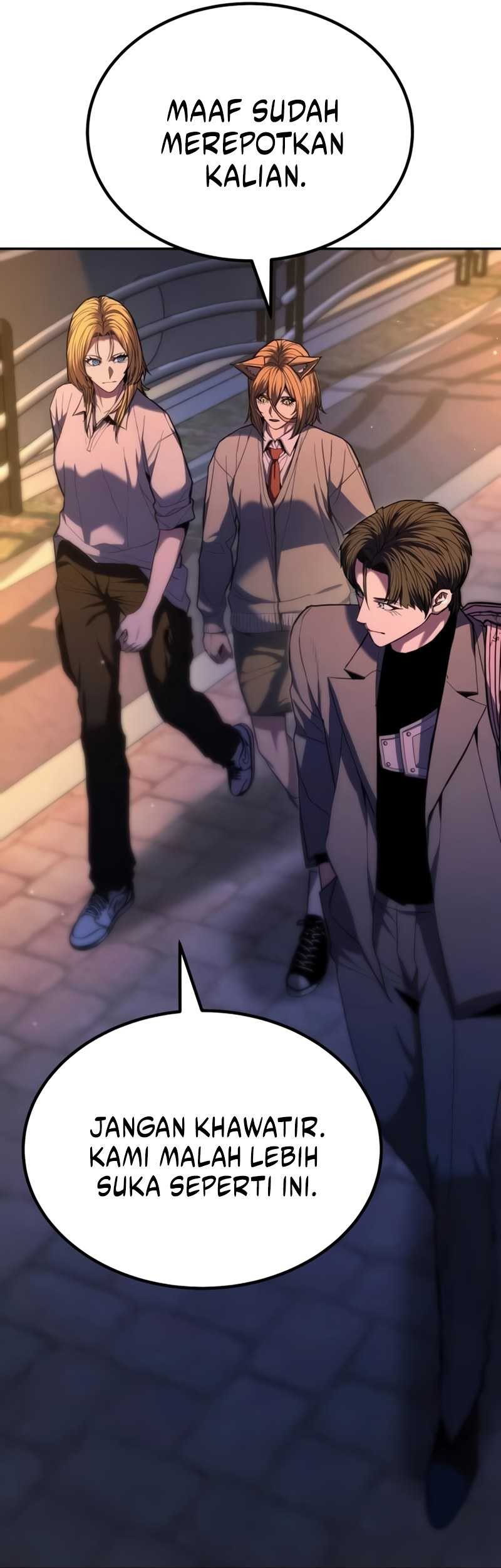 Expelled Hero Is Too Strong Chapter 18 - halaman 21