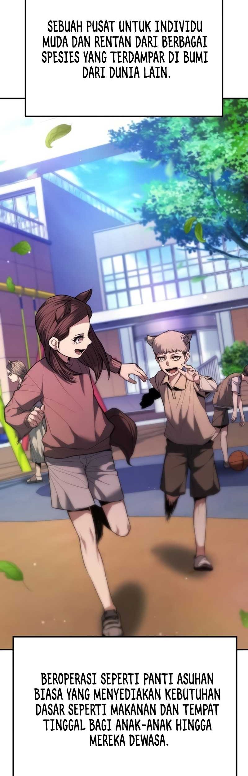 Expelled Hero Is Too Strong Chapter 18 - halaman 24