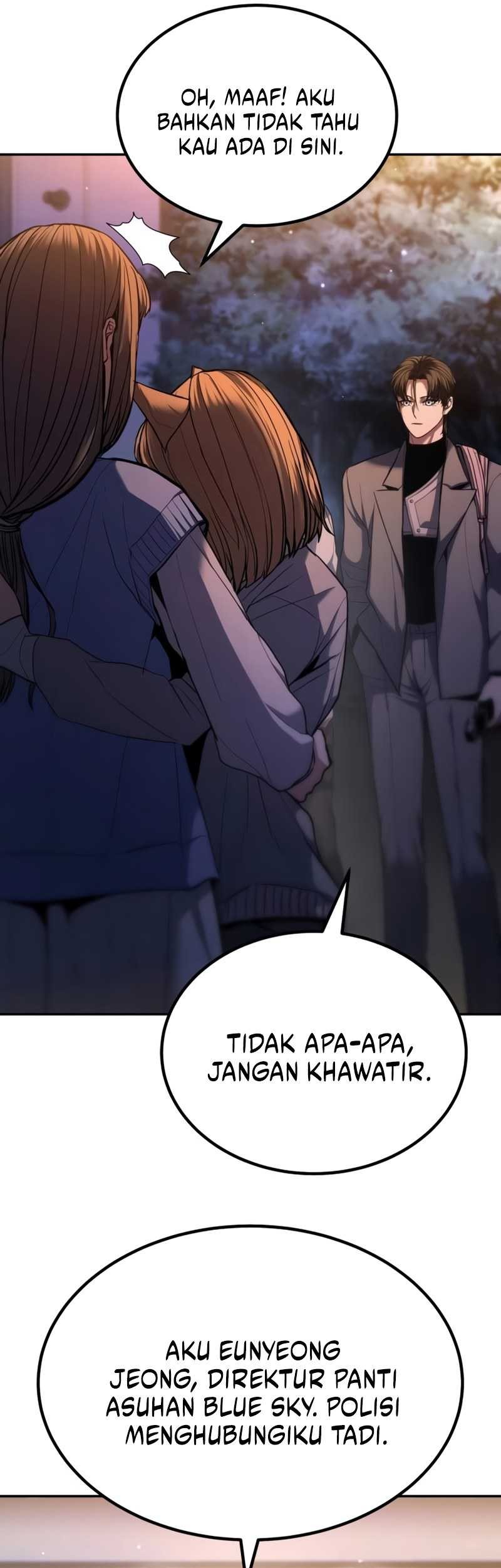 Expelled Hero Is Too Strong Chapter 18 - halaman 31