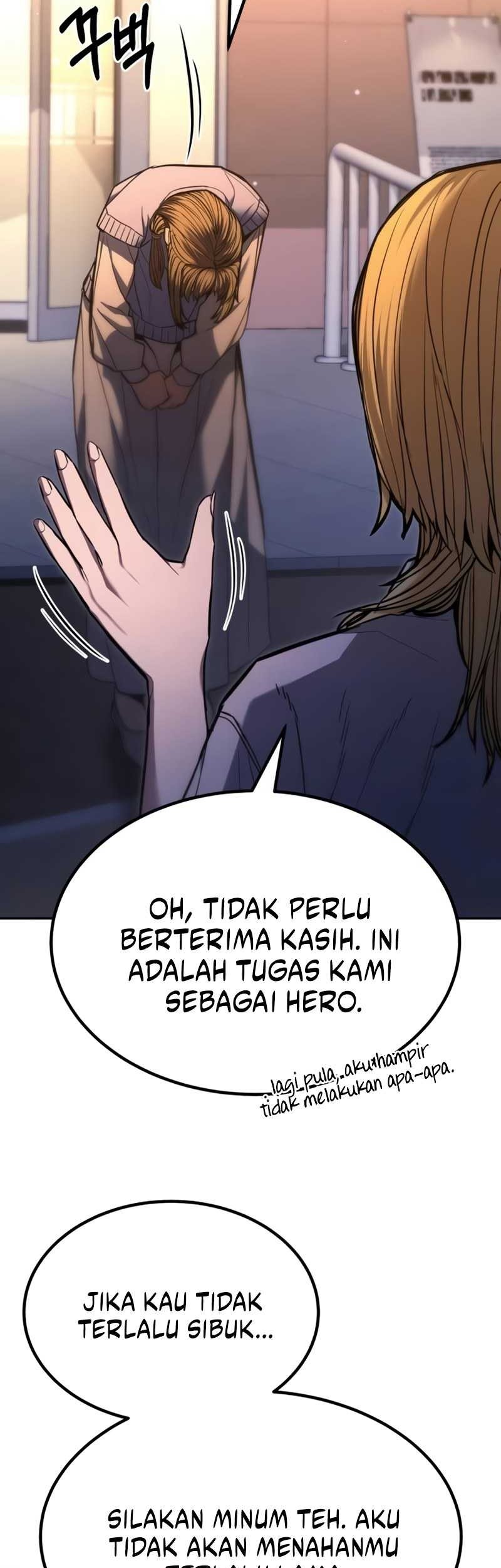 Expelled Hero Is Too Strong Chapter 18 - halaman 33