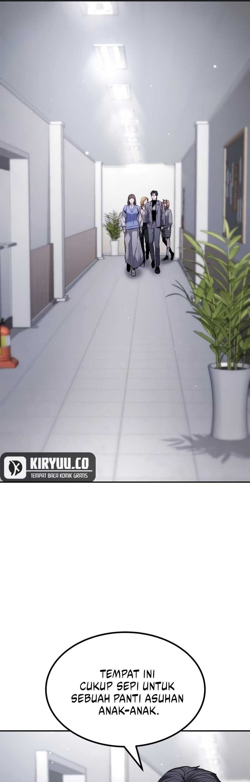 Expelled Hero Is Too Strong Chapter 18 - halaman 36