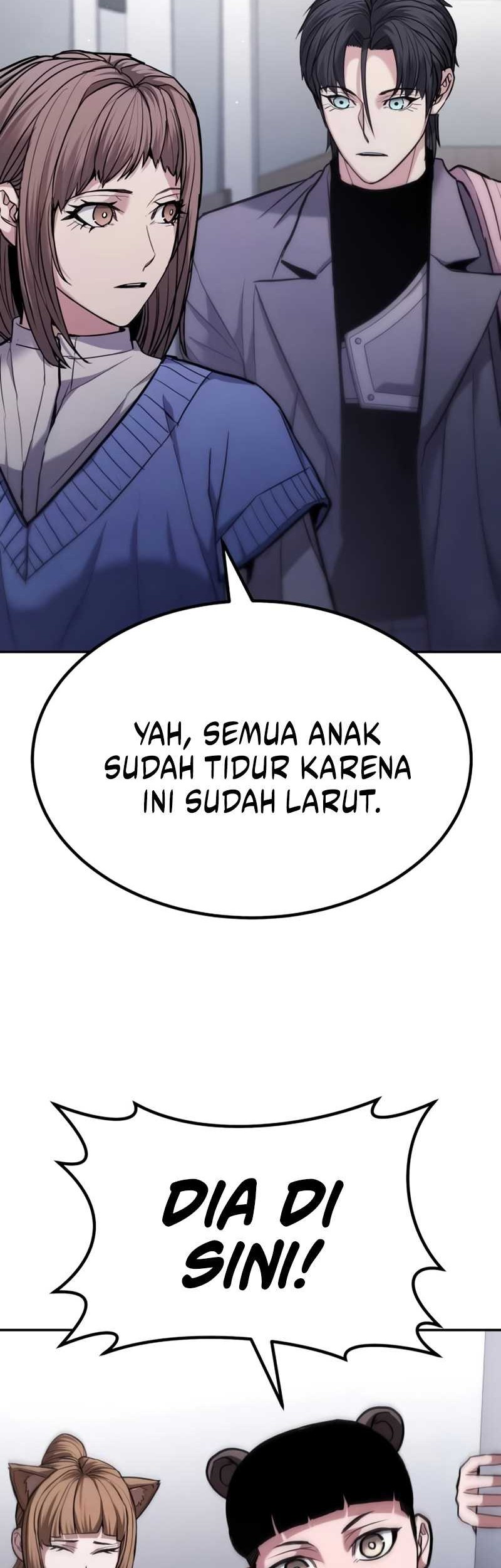 Expelled Hero Is Too Strong Chapter 18 - halaman 37