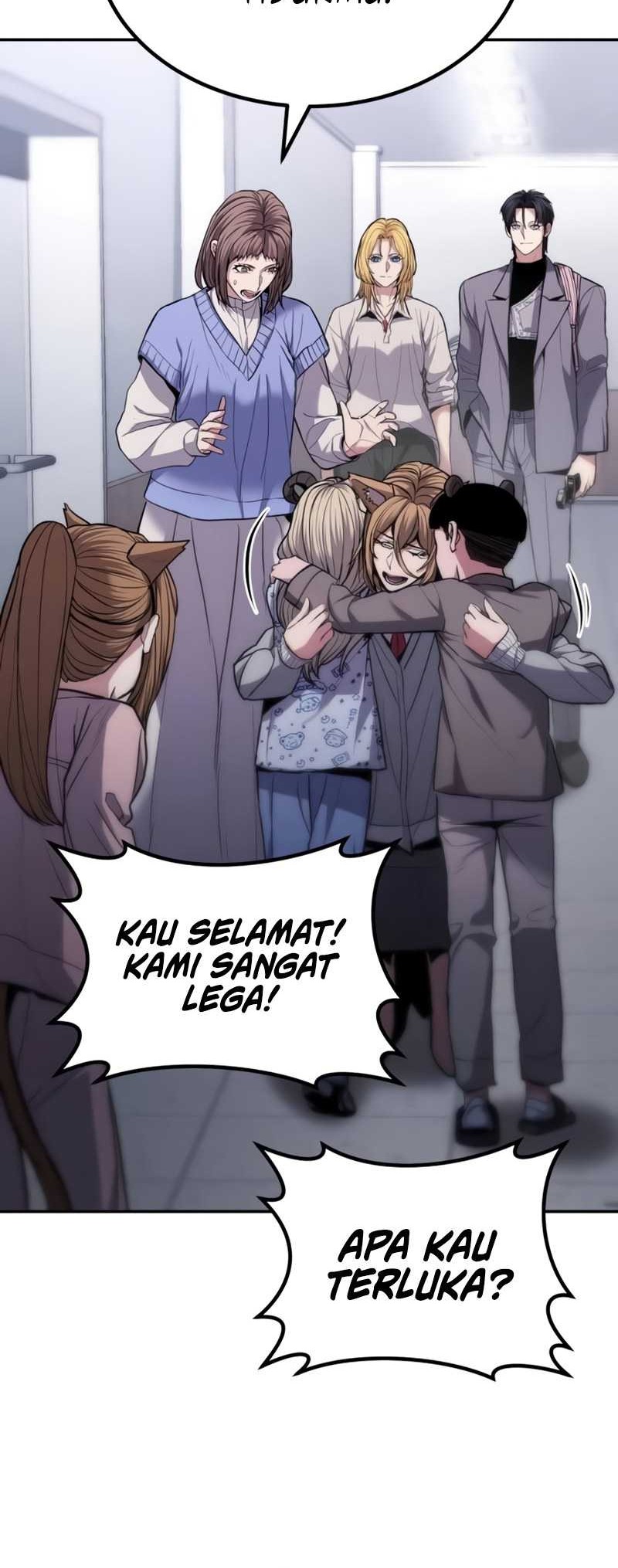 Expelled Hero Is Too Strong Chapter 18 - halaman 39