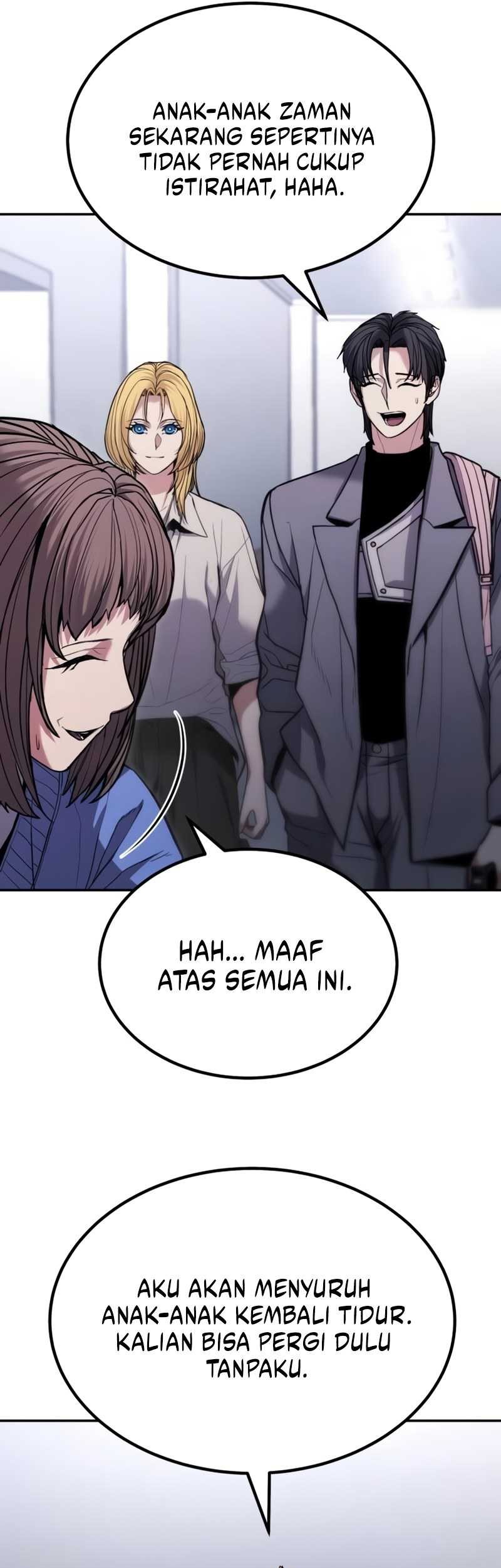 Expelled Hero Is Too Strong Chapter 18 - halaman 40