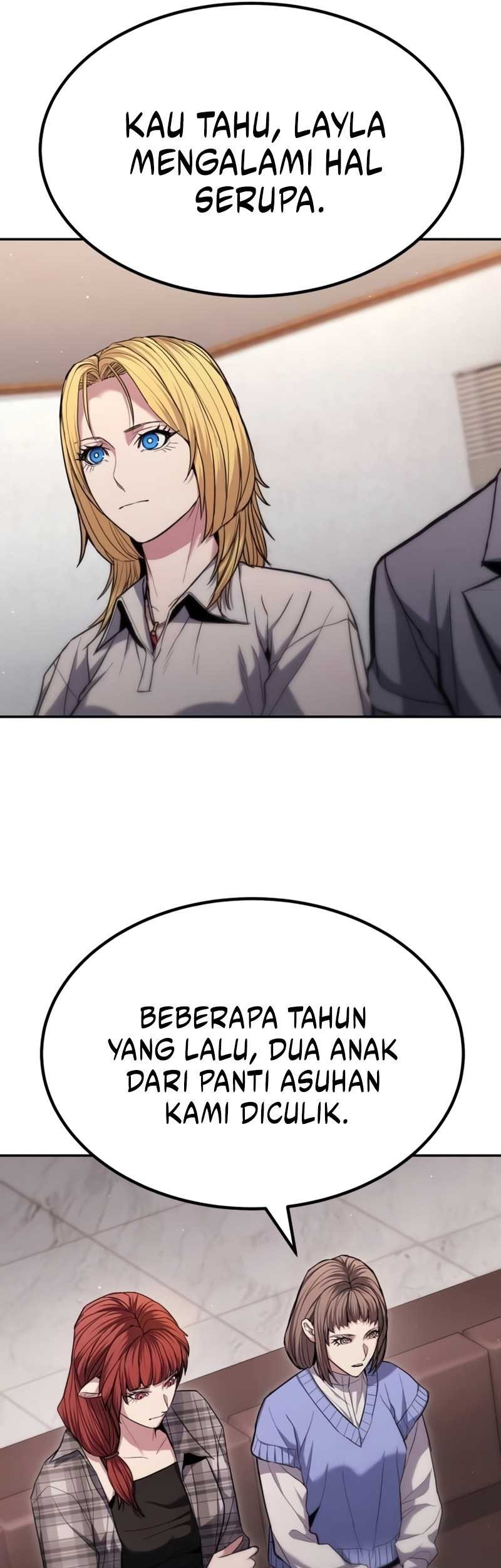 Expelled Hero Is Too Strong Chapter 18 - halaman 53