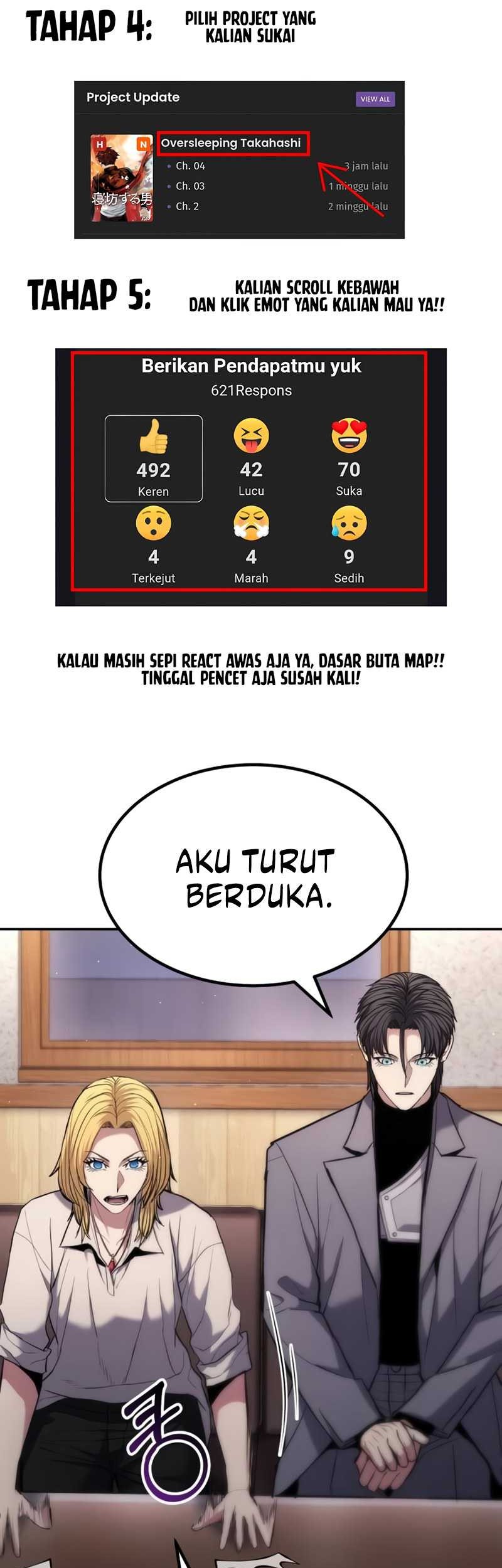 Expelled Hero Is Too Strong Chapter 18 - halaman 55