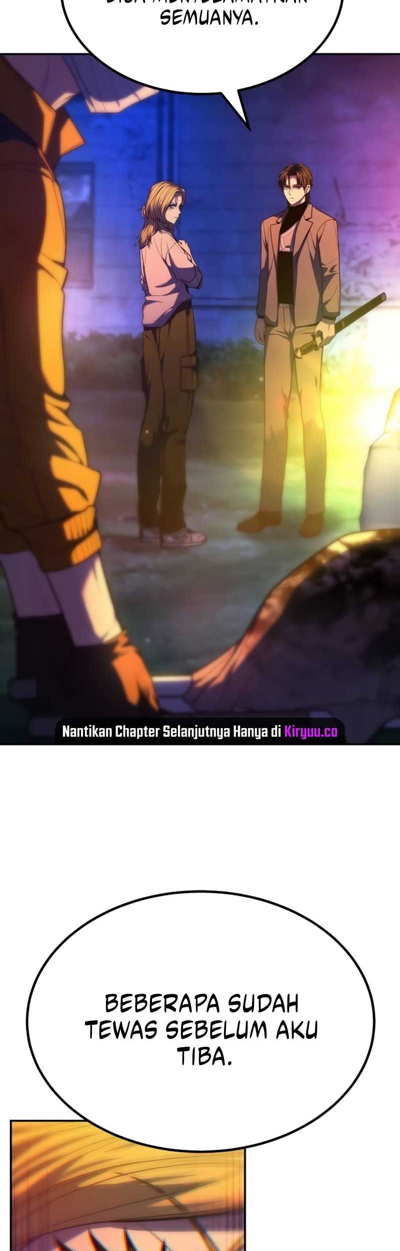 Expelled Hero Is Too Strong Chapter 18 - halaman 9