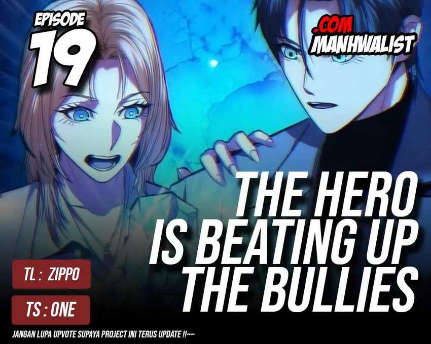 Expelled Hero Is Too Strong Chapter 19 - halaman 1