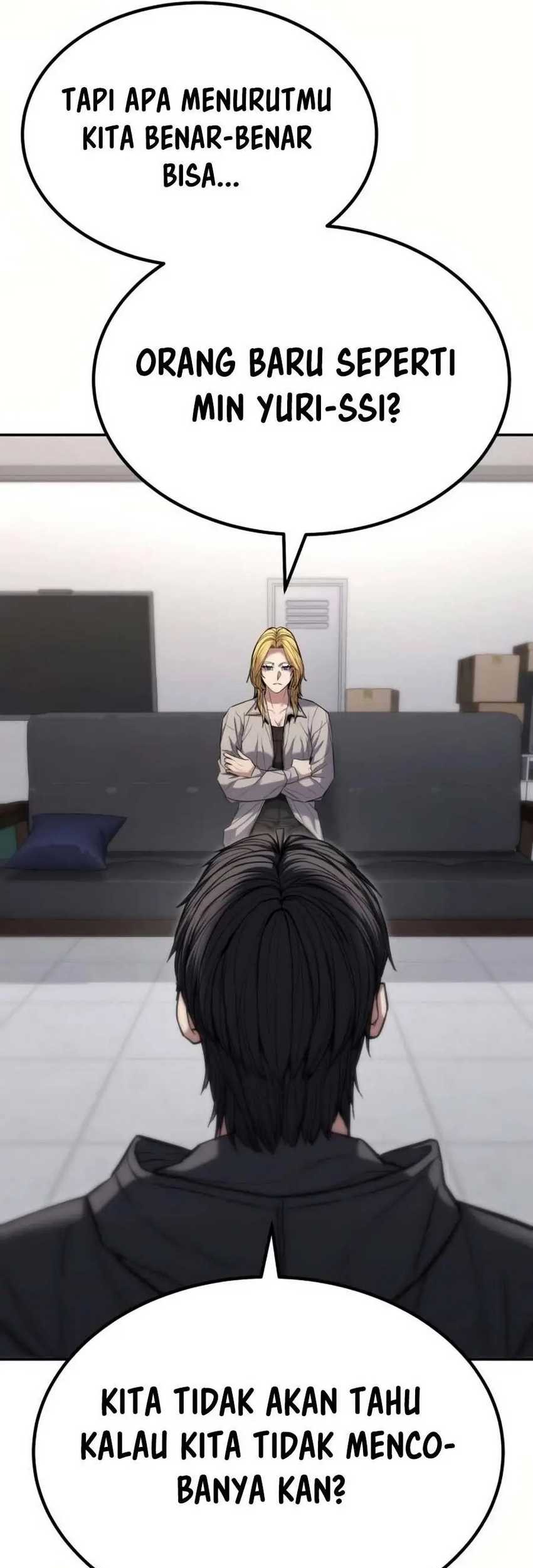 Expelled Hero Is Too Strong Chapter 19 - halaman 18