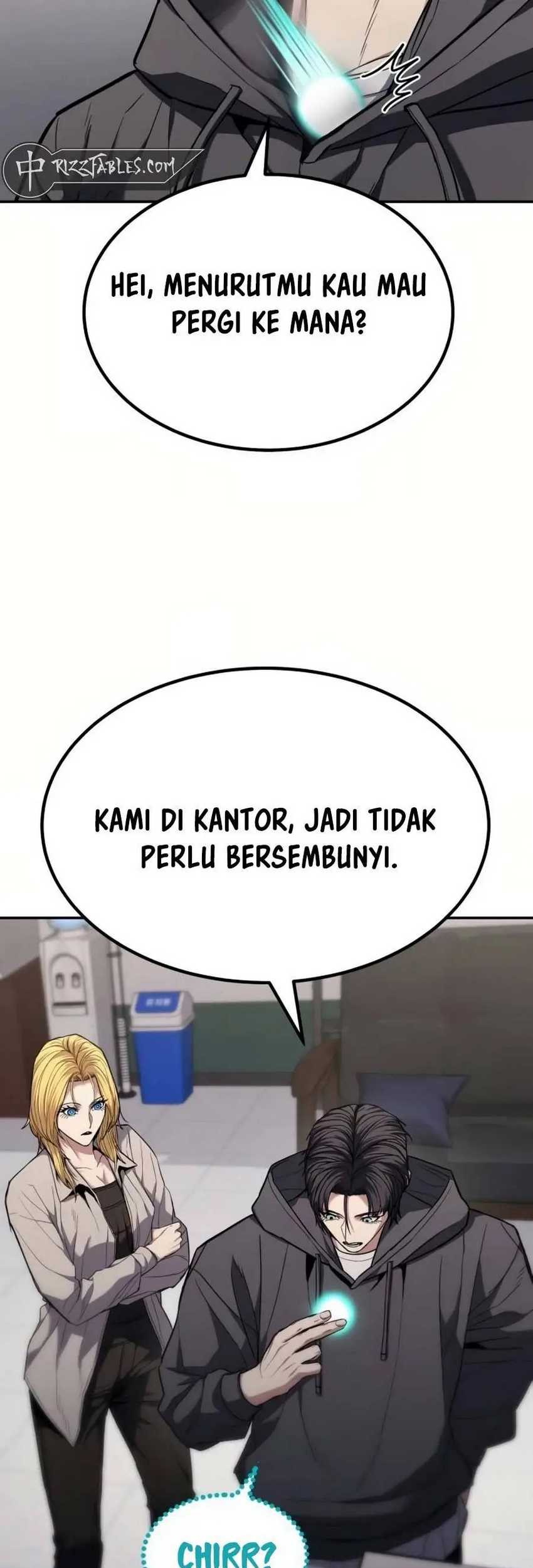 Expelled Hero Is Too Strong Chapter 19 - halaman 32