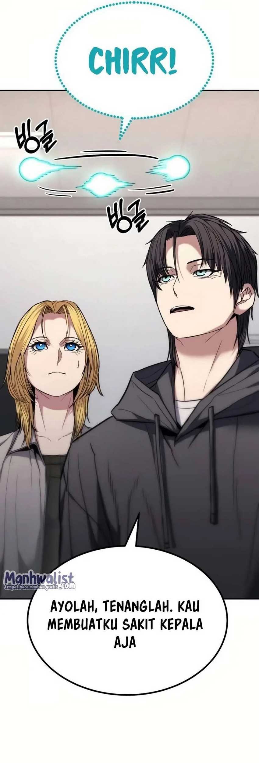 Expelled Hero Is Too Strong Chapter 19 - halaman 34