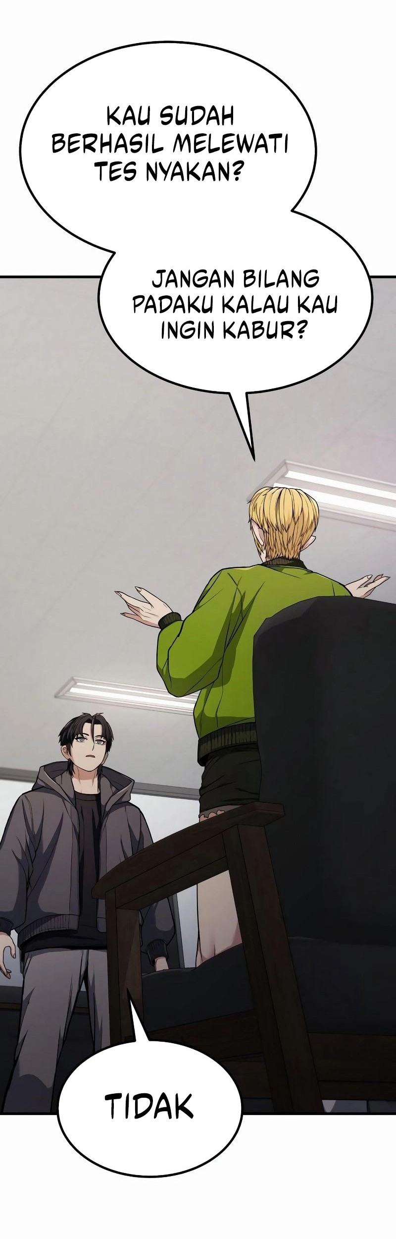 Expelled Hero Is Too Strong Chapter 2 - halaman 23