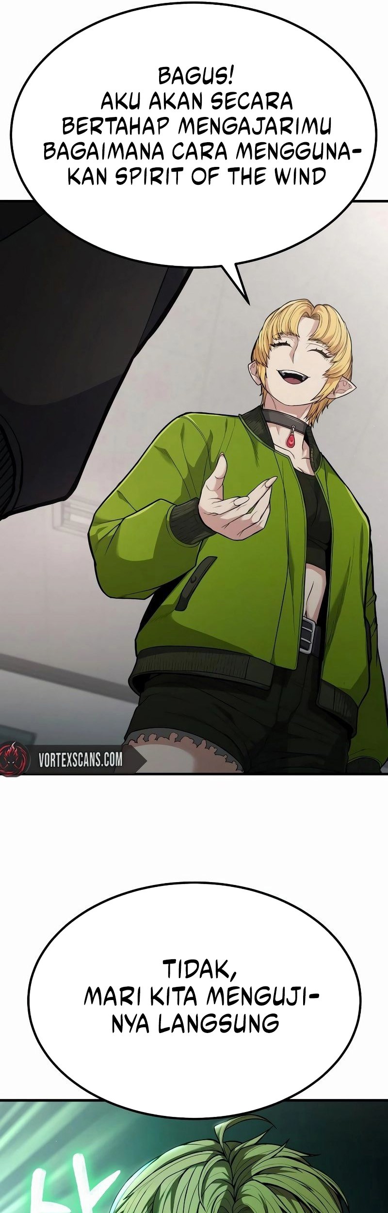 Expelled Hero Is Too Strong Chapter 2 - halaman 26