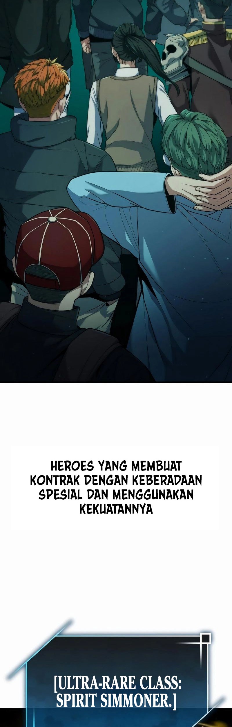 Expelled Hero Is Too Strong Chapter 2 - halaman 3