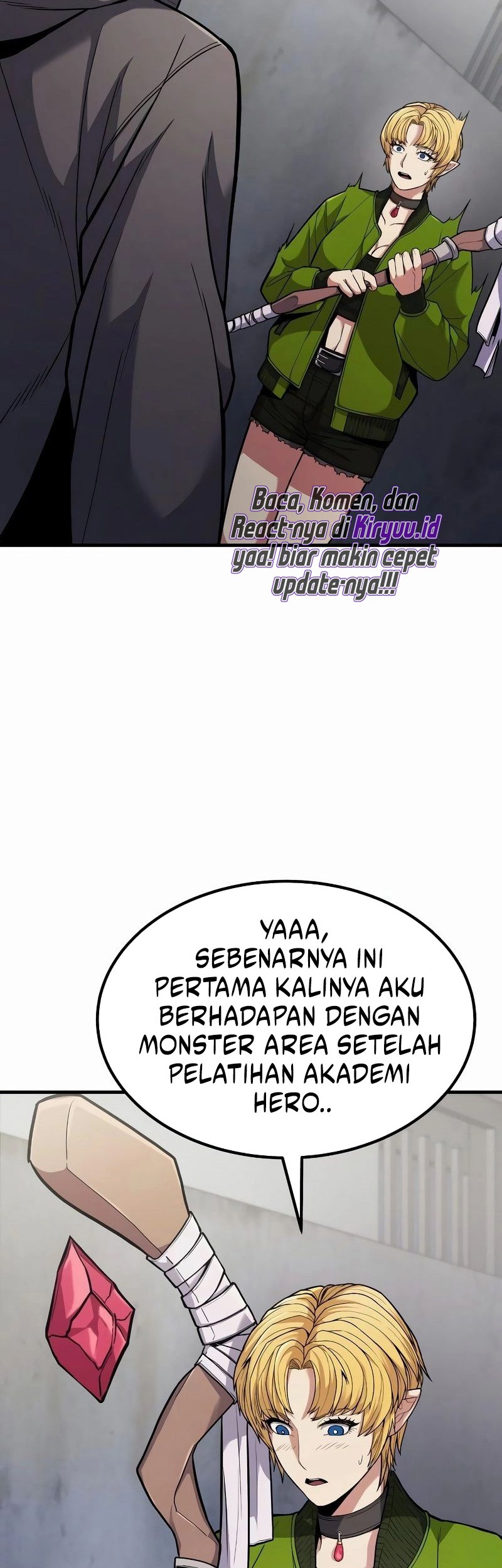 Expelled Hero Is Too Strong Chapter 2 - halaman 35