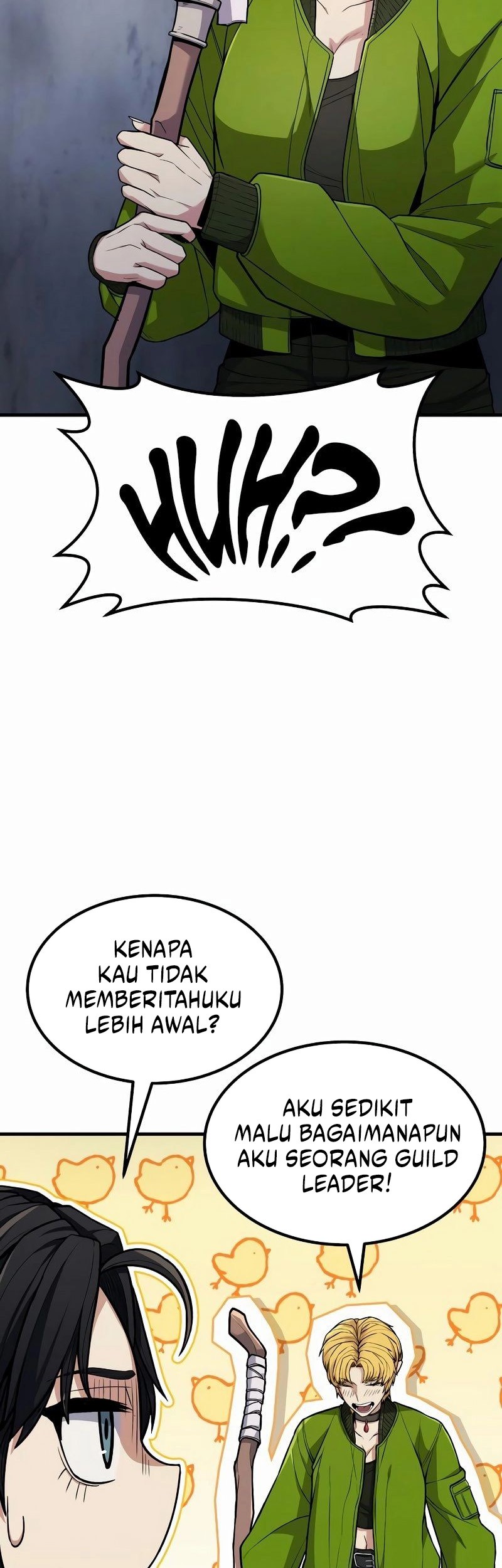 Expelled Hero Is Too Strong Chapter 2 - halaman 36
