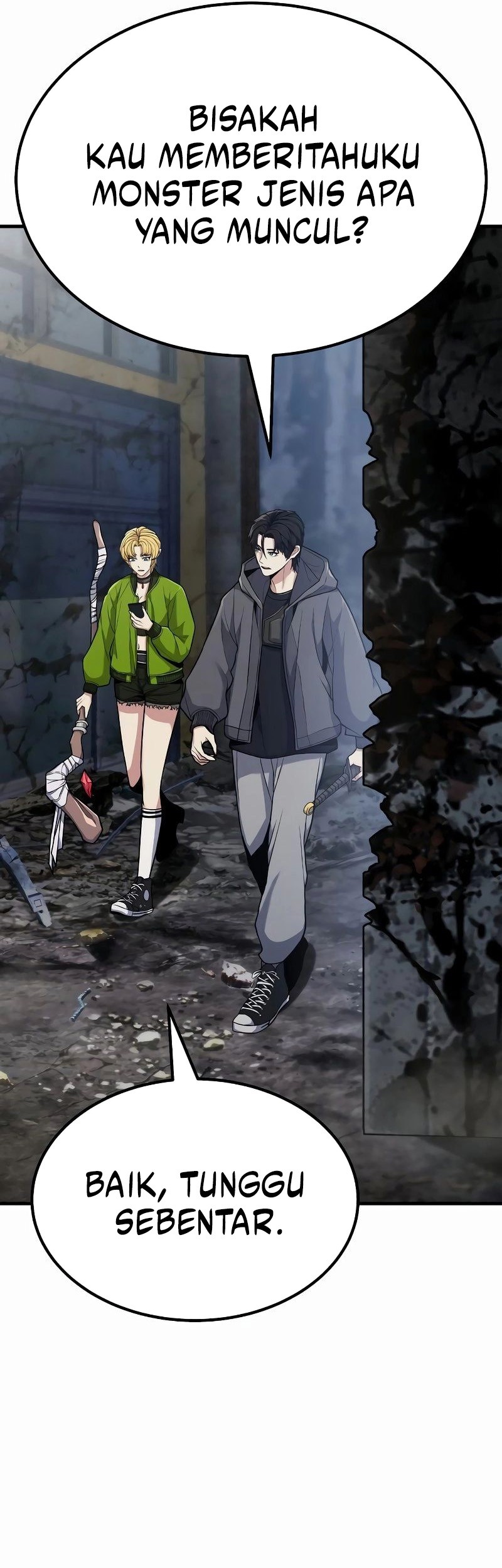 Expelled Hero Is Too Strong Chapter 2 - halaman 42