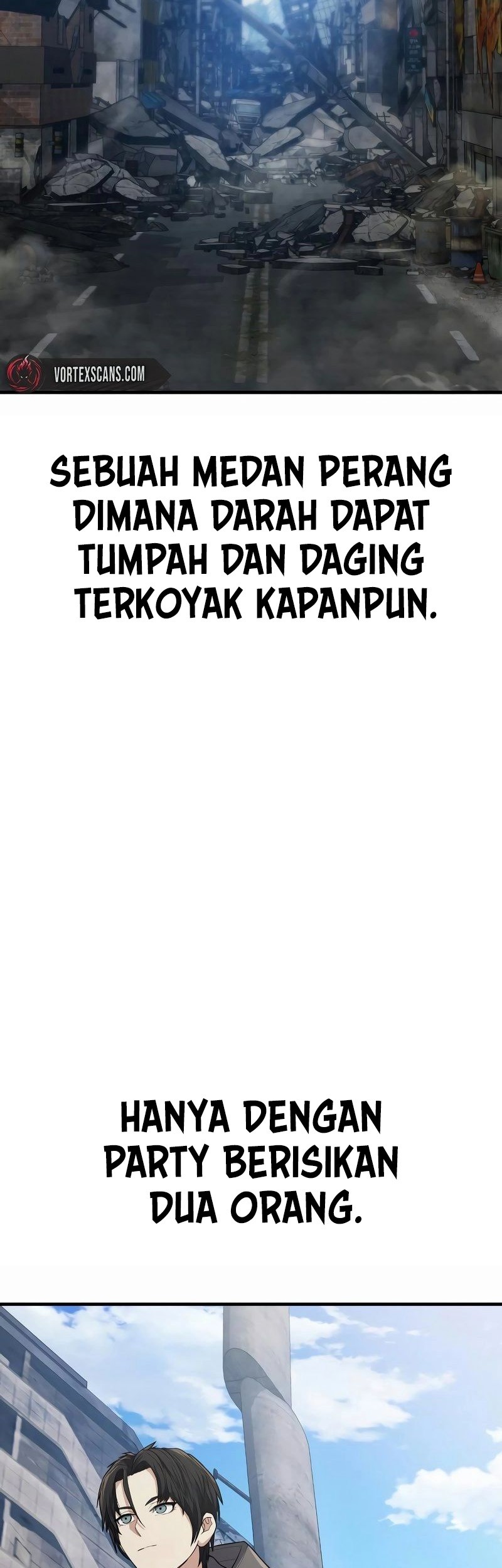 Expelled Hero Is Too Strong Chapter 2 - halaman 48