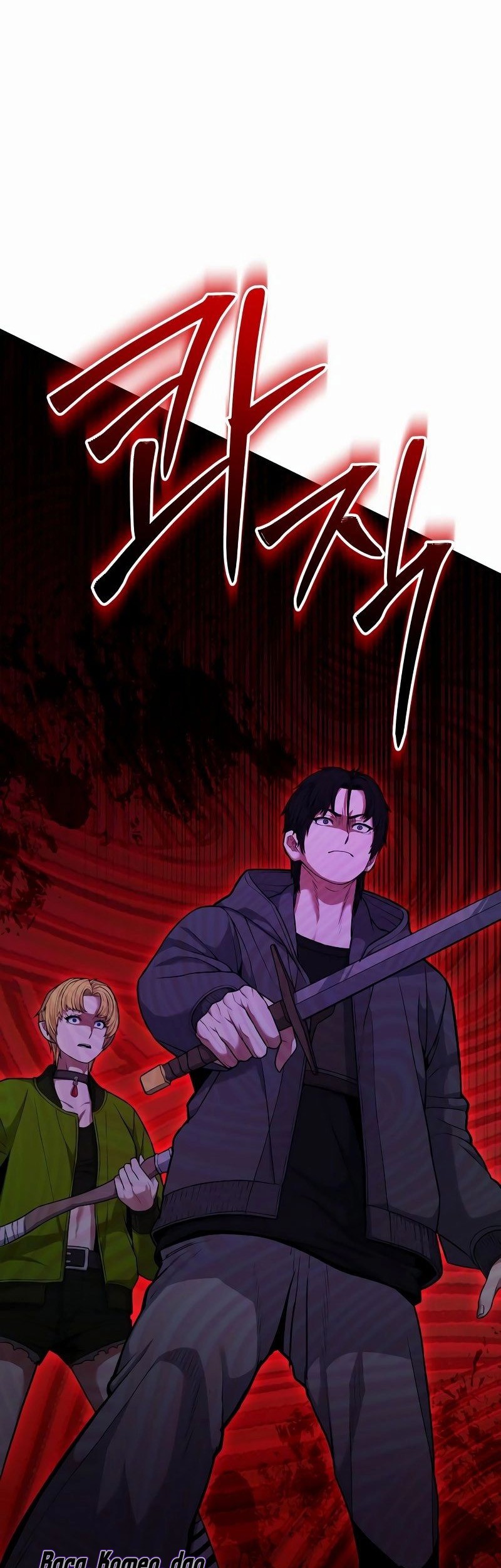Expelled Hero Is Too Strong Chapter 2 - halaman 54