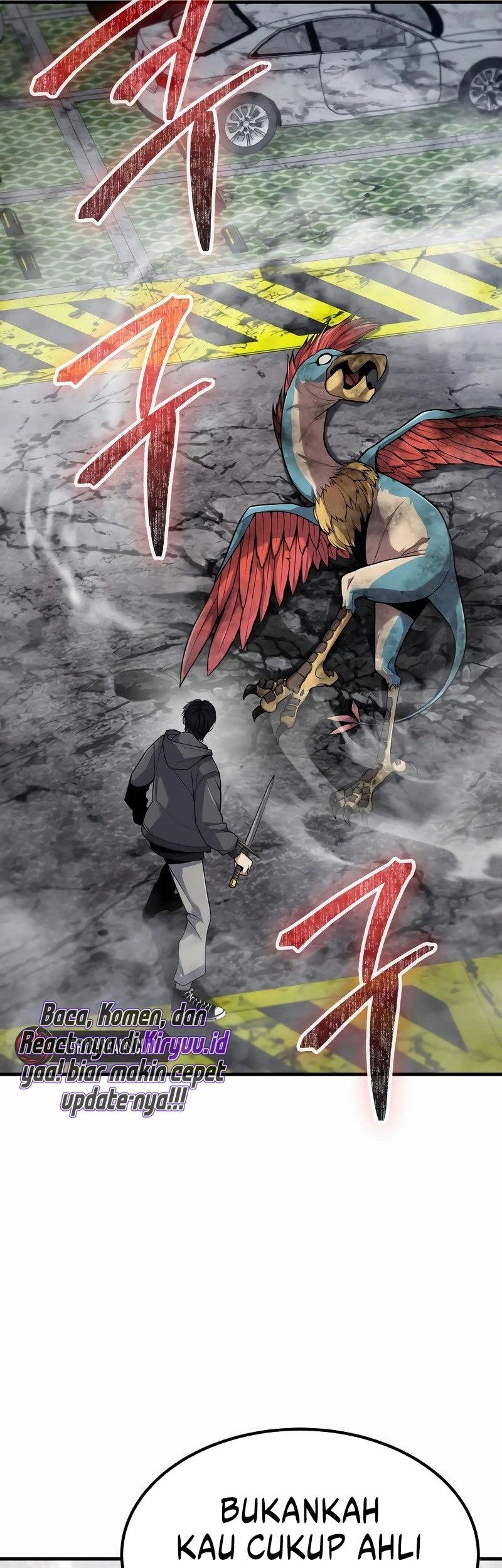 Expelled Hero Is Too Strong Chapter 2 - halaman 68