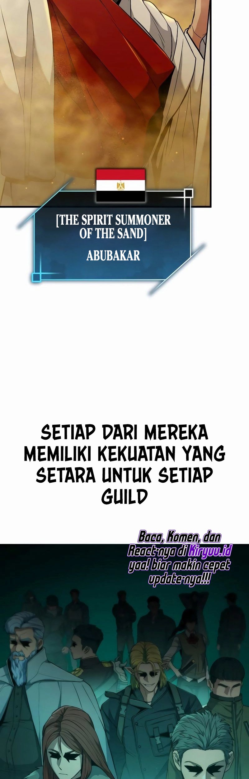 Expelled Hero Is Too Strong Chapter 2 - halaman 7