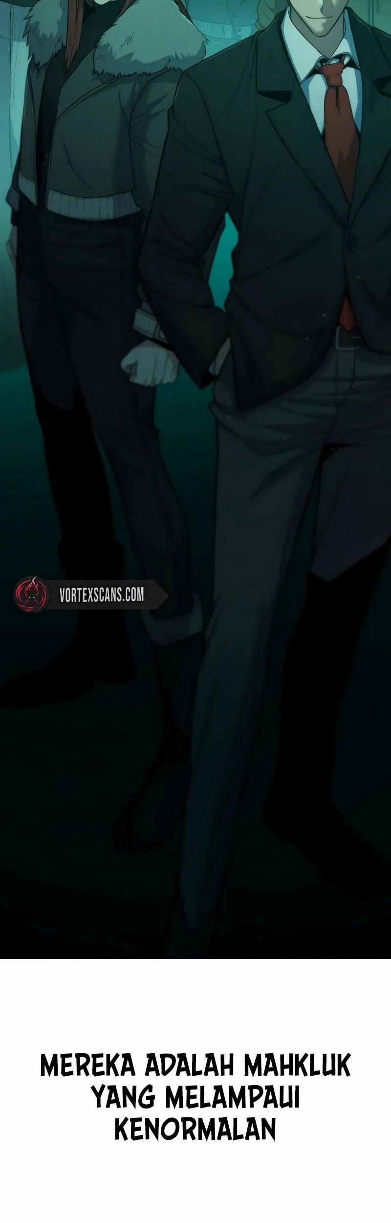 Expelled Hero Is Too Strong Chapter 2 - halaman 8
